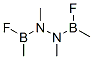 CAS#: 73775-17-4, 1,2-Bis(Fluoro-Methylboranyl)-1,2-Dimethylhydrazine