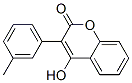 CAS#: 73791-17-0, 2-Hydroxy-3-(3-Methylphenyl)Chromen-4-One