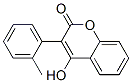 CAS#: 73791-18-1, 2-Hydroxy-3-(2-Methylphenyl)Chromen-4-One