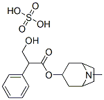 CAS#: 73791-47-6, Atropine Sulfate