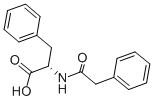CAS#: 738-75-0, N-(2-Phenylacetyl)-L-Phenylalanine