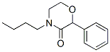CAS 登录号：73816-71-4， 4-丁基-2-苯基吗啉-3-酮