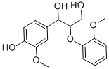 CAS#: 7382-59-4, Guaiacylglycerol-beta-Guaiacyl Ether