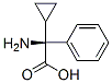 CAS#: 73825-76-0, 2-Amino-2-Cyclopropyl-2-Phenylacetic Acid