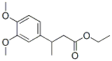 CAS#: 73826-24-1, Ethyl 3-(3,4-Dimethoxyphenyl)Butanoate