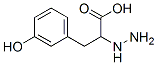 CAS#: 73826-25-2, 2-Hydrazinyl-3-(3-Hydroxyphenyl)Propanoic Acid