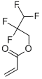 CAS#: 7383-71-3, 2-Propenoic Acid, 2,2,3,3-Tetrafluoropropyl Ester
