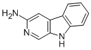 CAS#: 73834-77-2, 9H-Pyrido[5,4-b]Indol-3-Amine