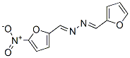 CAS 登录号:73839-63-1, N-(呋喃-2-基亚甲基氨基)-1-(5-硝基呋喃-2-基)甲亚胺