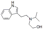 CAS 登录号：7384-94-3， 2-[N-[2-(1H-吲哚-3-基)乙基]-N-异丙基氨基]乙醇