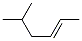 CAS#: 7385-82-2, 5-Methyl-2-Hexene