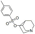 CAS 登录号：73855-50-2， 1-氮杂双环[2.2.2]辛烷-8-基4-甲基苯磺酸酯盐酸盐