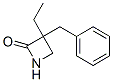 CAS#: 73855-95-5, 3-Ethyl-3-(Phenylmethyl)Azetidin-2-One
