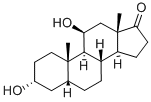 CAS#: 739-26-4, 11beta-Hydroxyetiocholanolone
