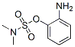 CAS 登录号：73927-03-4， (2-氨基苯基)N,N-二甲基氨基磺酯