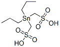 CAS 登录号：73927-87-4， 二(甲烷磺酸)二丙基锡烷亚基酯