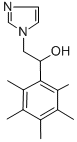 CAS#: 73931-97-2, alpha-(Pentamethylphenyl)-1-Imidazoleethanol