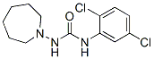 CAS 登录号：73953-74-9， 1-(氮杂环庚-1-基)-3-(2,5-二氯苯基)脲
