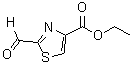 CAS#: 73956-17-9, Ethyl 2-Formylthiazole-4-Carboxylate