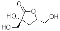 CAS#: 7397-89-9, Isosaccharinic Acid-1,4-Lactone