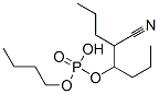 CAS#: 73972-76-6, Dibutyl 1-Cyanobutyl Phosphate