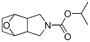 CAS#: 73986-88-6, Octahydro-4,7-Epoxyisoindole-2-carboxylic acid isopropyl ester
