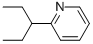 CAS 登录号：7399-50-0， 2-(3-戊基)吡啶