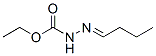CAS 登录号：7400-28-4， 3-丁亚基-肼基甲酸乙酯