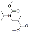 CAS#: 7401-55-0, Methyl 3-(Ethoxycarbonyl-Propan-2-Yl-Amino)-2-Methyl-Propanoate