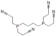 CAS 登录号：74038-26-9， 3-[4-[二(2-氰基乙基)膦基]丁基-(2-氰基乙基)膦基]丙腈