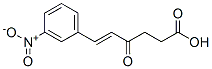 CAS#: 74038-57-6, (E)-6-(3-Nitrophenyl)-4-Oxohex-5-Enoic Acid