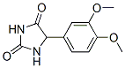 CAS#: 74038-69-0, 5-(3,4-Dimethoxyphenyl)Imidazolidine-2,4-Dione