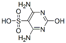 CAS#: 74039-24-0, 4,6-Diamino-2-Hydroxy-5-Pyrimidinesulfonic Acid