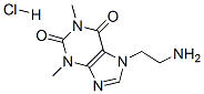 CAS#: 74039-63-7, 7-(2-Aminoethyl)-1,3-Dimethylpurine-2,6-Dione Hydrochloride