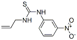 CAS#: 74051-52-8, 1-(3-Nitrophenyl)-3-Prop-2-Enylthiourea