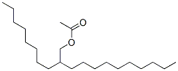 CAS 登录号：74051-84-6， 2-辛基十二烷基乙酸酯