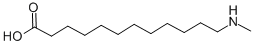 CAS#: 7408-81-3, 12-(Methylamino)Dodecanoic Acid