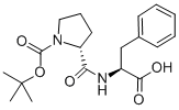 CAS#: 74086-61-6, Boc-D-Pro-Phe-OH