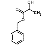 CAS 登录号：74094-05-6， 苄基2-羟基丙酸酯