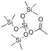 CAS#: 74098-43-4, Tris(trimethylsiloxy)acetoxysilane