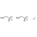 CAS 登录号：74113-46-5， 钡二乙烷磺酸酯