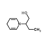 CAS#: 741266-64-8, 2-(1(4H)-Pyridinyl)-1-butanol