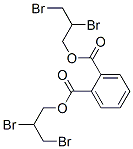 CAS 登录号:7415-86-3, 二(2,3-二溴丙基)邻苯二甲酸酯