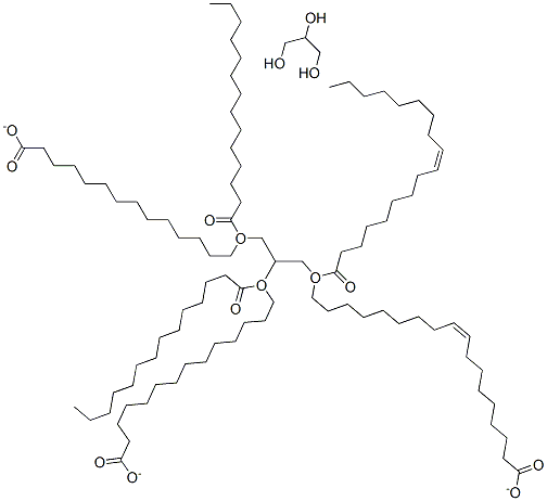CAS#: 74160-01-3, Rac-1,2-Dimyristoyl-3-Oleoylglycerol