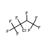CAS 登录号：74163-66-9， 2-氯-1,1,1,2,3,4,4,4-八氟丁烷
