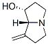 CAS 登录号：74164-84-4， (1R,8R)-7-亚甲基-1,2,3,5,6,8-六氢吡咯里嗪-1-醇