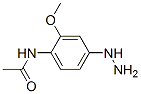 CAS 登录号：741645-20-5， N-(4-肼基-2-甲氧基苯基)-乙酰胺