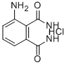 CAS 登录号：74165-64-3， 发光氨盐酸盐