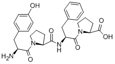CAS#: 74171-19-0, Tyrosyl-prolyl-phenylalanyl-proline