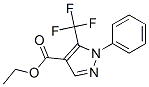 CAS#: 741717-63-5, 1-Phenyl-5-Trifluoromethyl-1H-Pyrazole-4-Carboxylic Acid Ethyl Ester